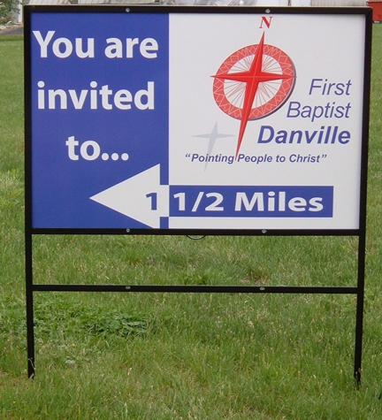 Real Estate Signs