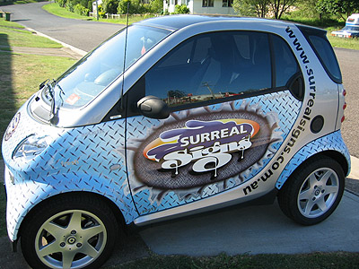 Vehicle Graphics