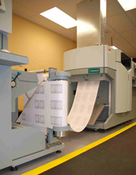 Oce 7550 Digital Web Press