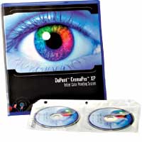 Dupont Cromapro Xp Color Proofing Software