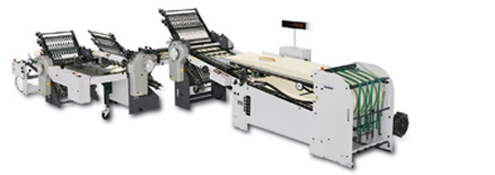 Bindery &amp; Finishing