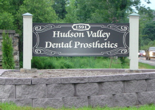 Post and Panel Sign