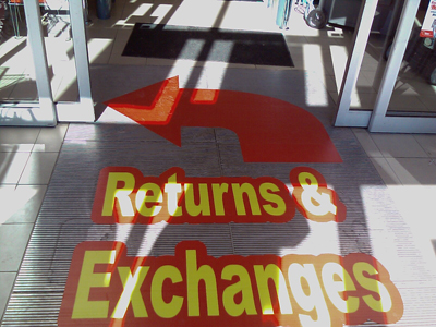 Floor Graphics