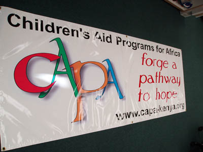 Children's Aid Programs for Africa