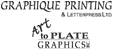 Graphique Printing / Art to Plate Graphics