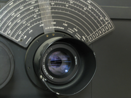Traditional Camera and Stripping