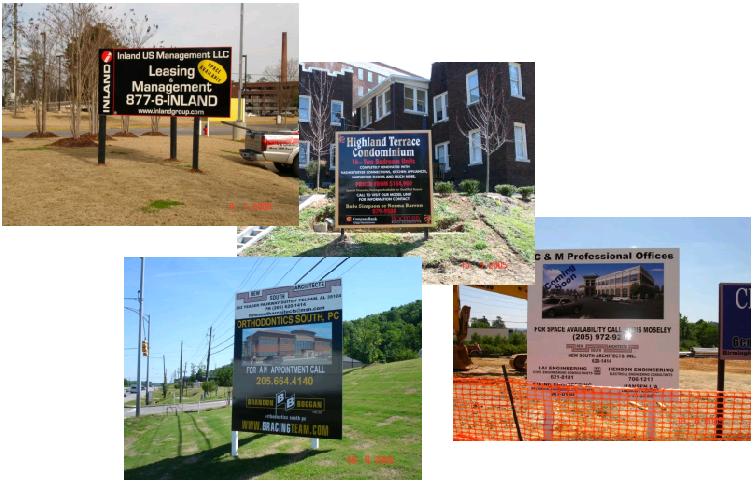 Site Signs