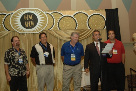Pop Joe Golf Committee receives appreciation award