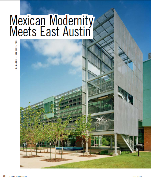 Mexican Modern In East Austin