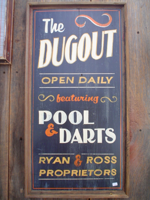 The Dugout