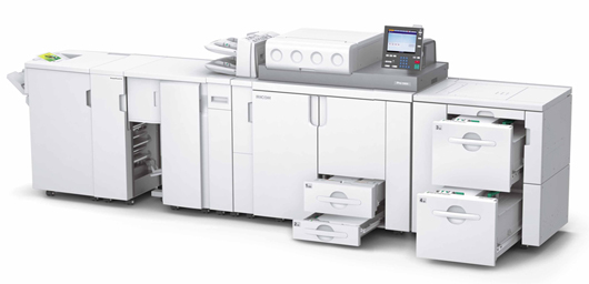 Ricoh C900 Digital Press