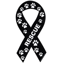 Rescue magnet (ribbon style) - $5.00
