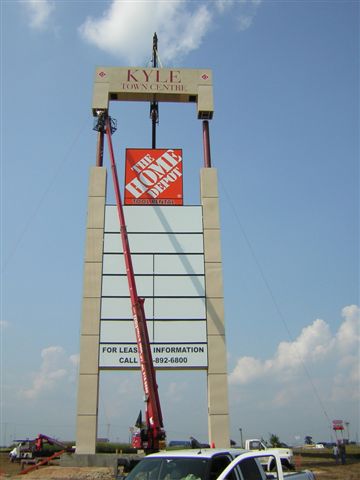 Kyle Town Centre