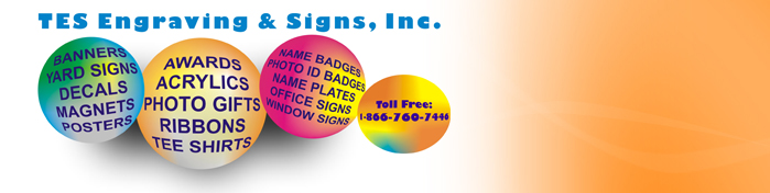 TES Engraving and Sign Co.