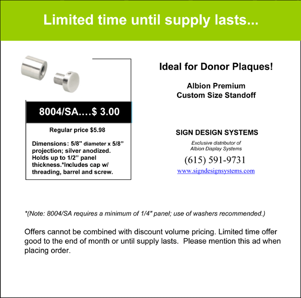 Click here for July Promotional Offer