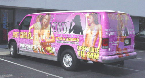 Vehicle Wraps