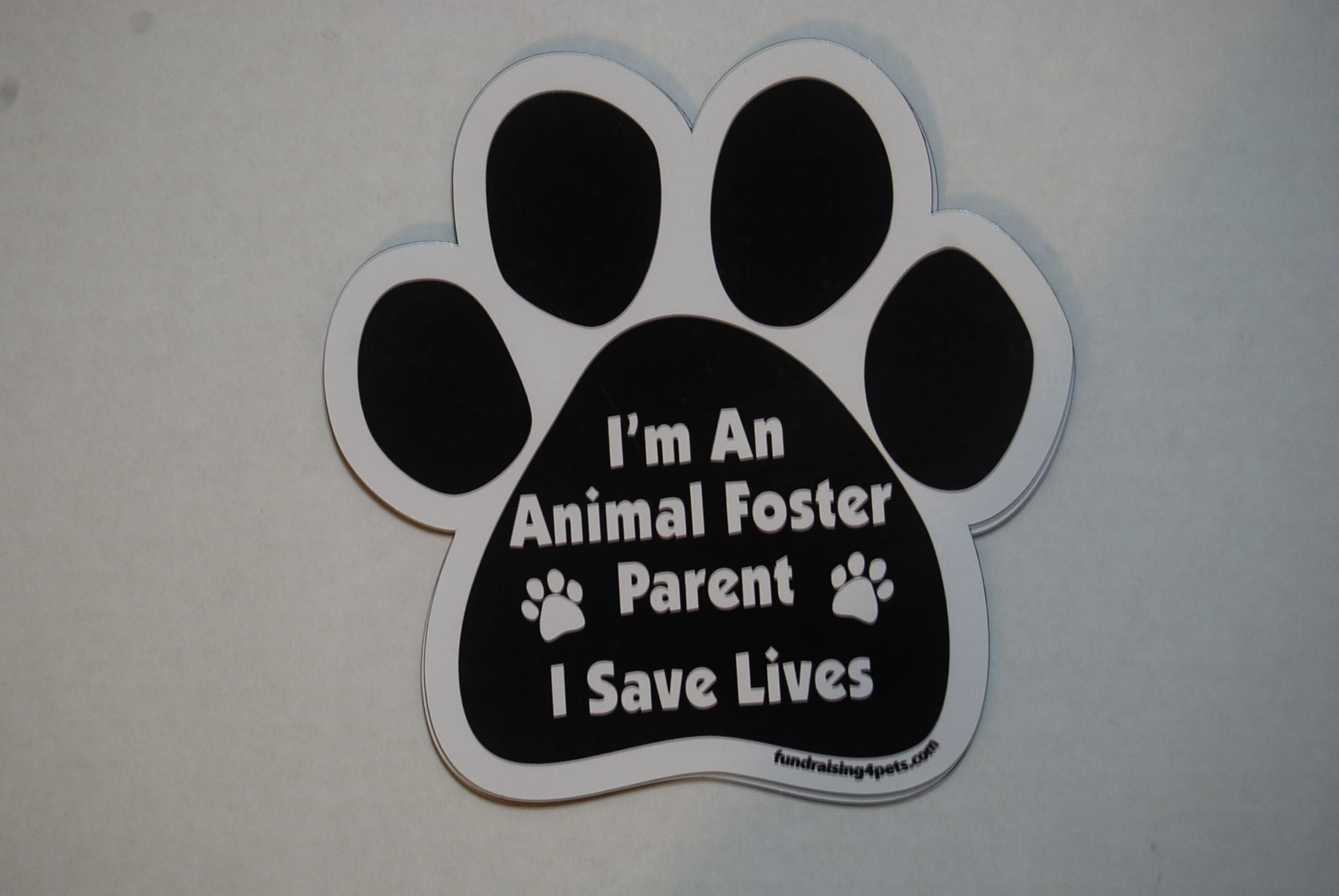 Foster Parent magnet - $5.00