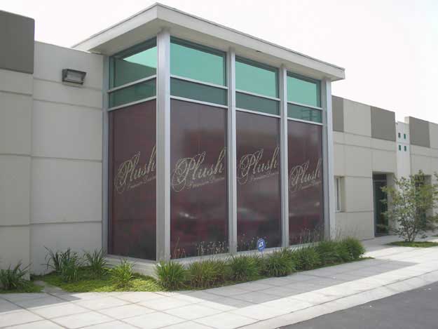 PLUSH WINDOW WRAPS