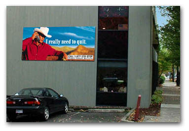 Vinyl Banners