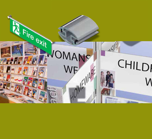Easy Fix sign system