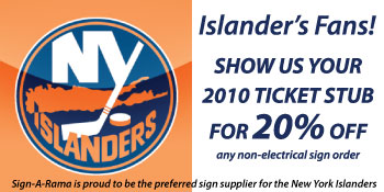 Islanders Fans