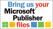 Microsoft Publisher