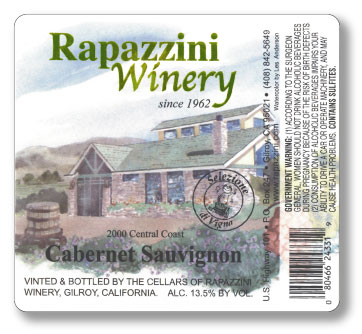 Wine Label