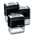 Rubber Stamps