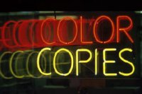 Color Copying