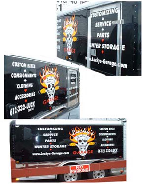 Trailer Graphics