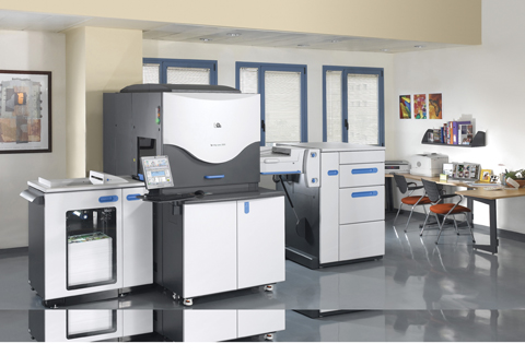 HP Indigo