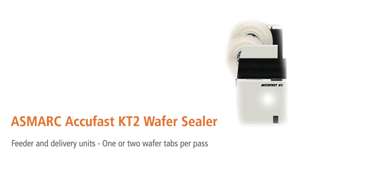 ASMARC Accufast KT2 Wafer Sealer