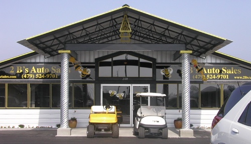 Vinyl signs / Window lettering