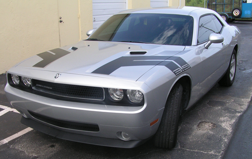 09 Dodge Challenger