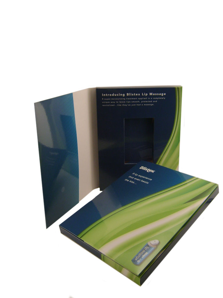 18pt Product Launch Kit