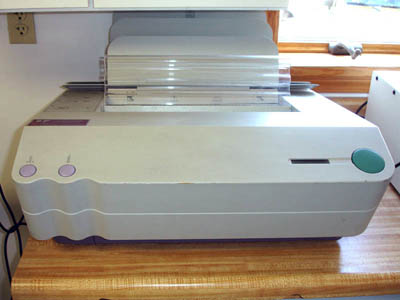 Fastback 15x Tape Binder