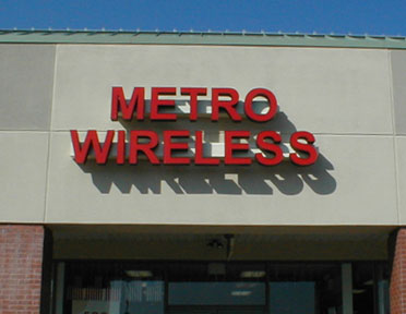Channel Letter Signs