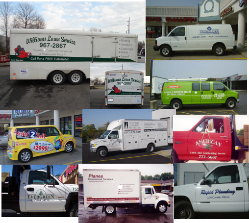 Vehicle Graphics