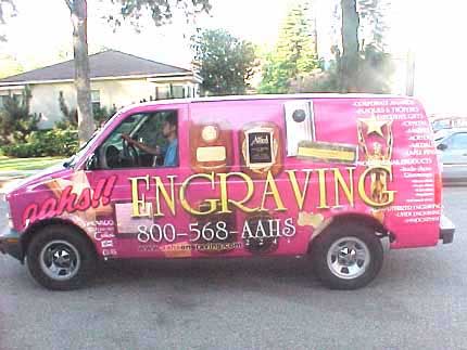 AAHS VAN