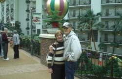 VSP Club members at the Gaylord Resort in Nashville Tenn.