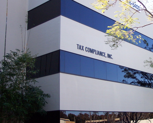Exterior Building Signage