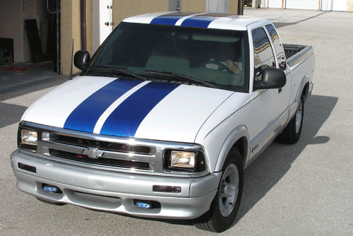 Chevy S-10