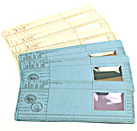 Aperture Card Scanning