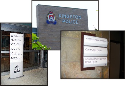 July 2007 - Kingston Police Headquarters - Phase 1