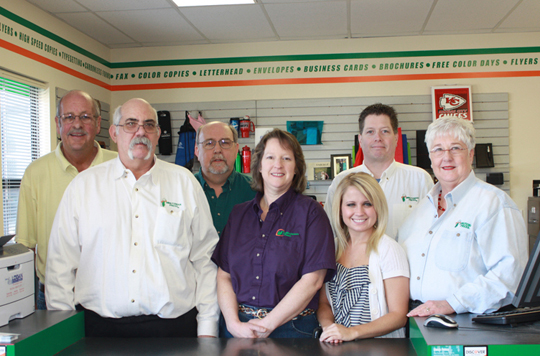 Our Staff