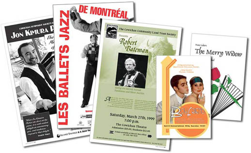 Posters &amp; Flyers