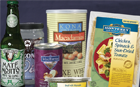Prime Food &amp; Beverage Labels