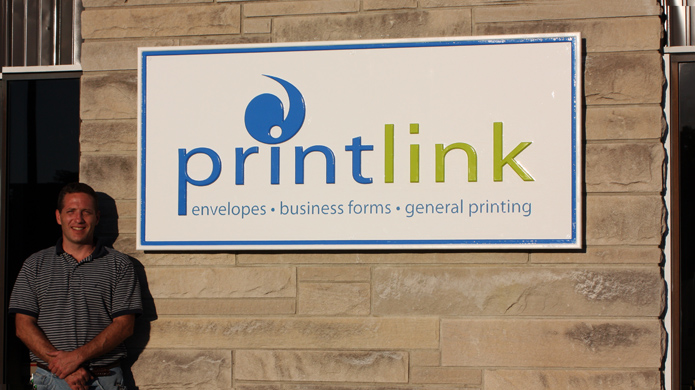 CNC Carved Sign