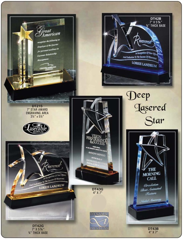Acrylic Awards 19