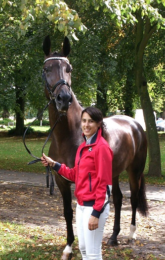 TDF's Renee Isler Fund Awards Grant to Jhesika Wells